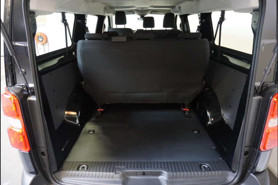 Opel Vivaro-e Combi L3H1 75 kWh Opel Vivaro-e Combi 75-kWh L3H1 9-persoons PERSONENBUS Airco| Navi| PDCA