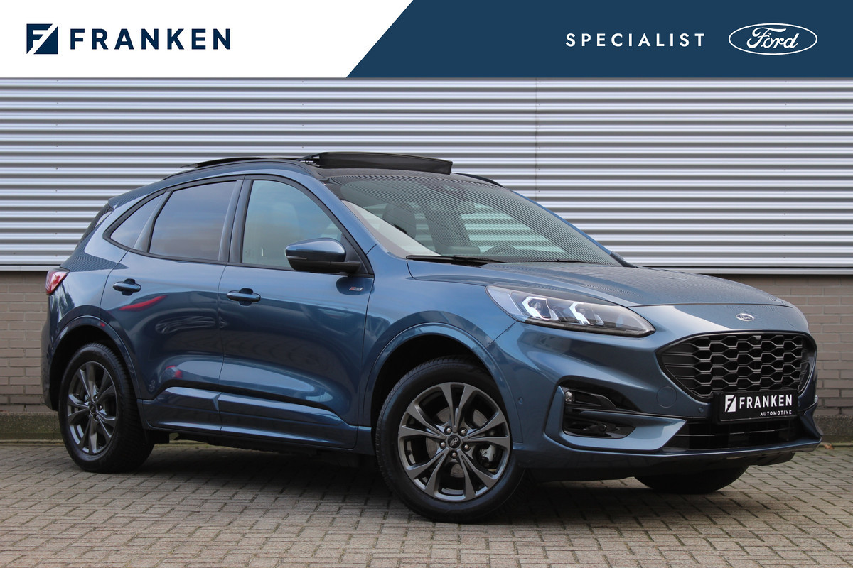 Ford Kuga 2.5 PHEV ST-Line X | Trekhaak | Panoramadak | B&O | BLIS | Matrix | Adaptieve cruise