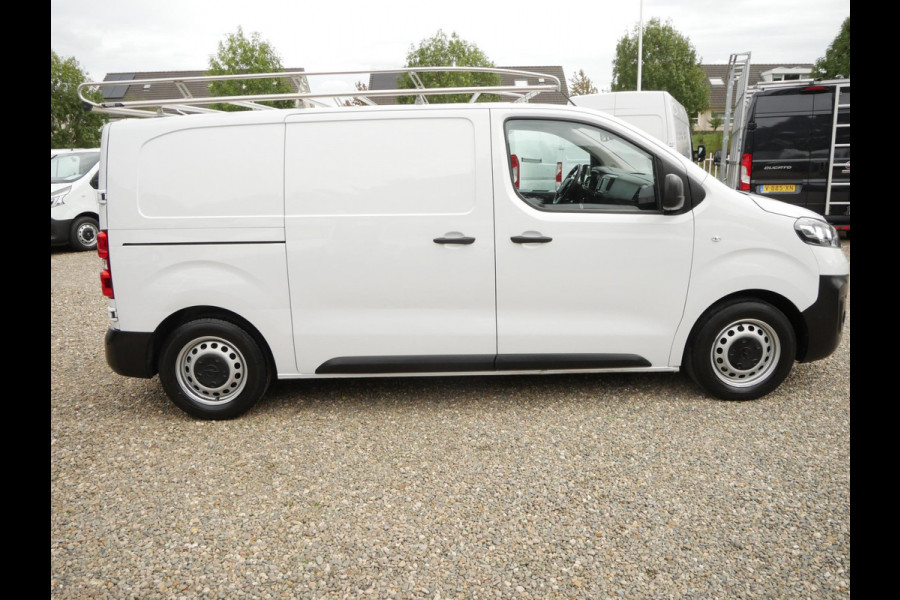 Opel Vivaro 2.0 BlueHDi 145PK, L2, Airco, Automaat