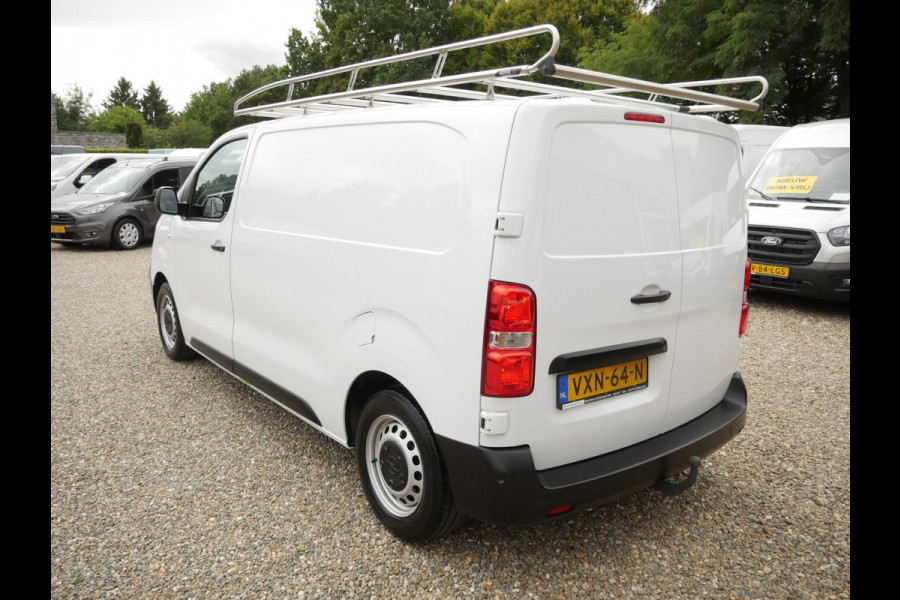 Opel Vivaro 2.0 BlueHDi 145PK, L2, Airco, Automaat