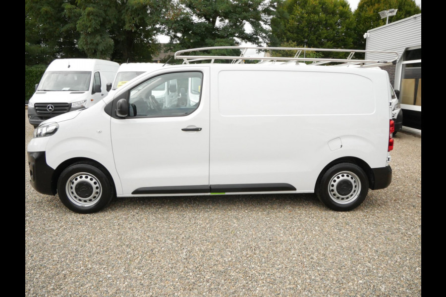 Opel Vivaro 2.0 BlueHDi 145PK, L2, Airco, Automaat