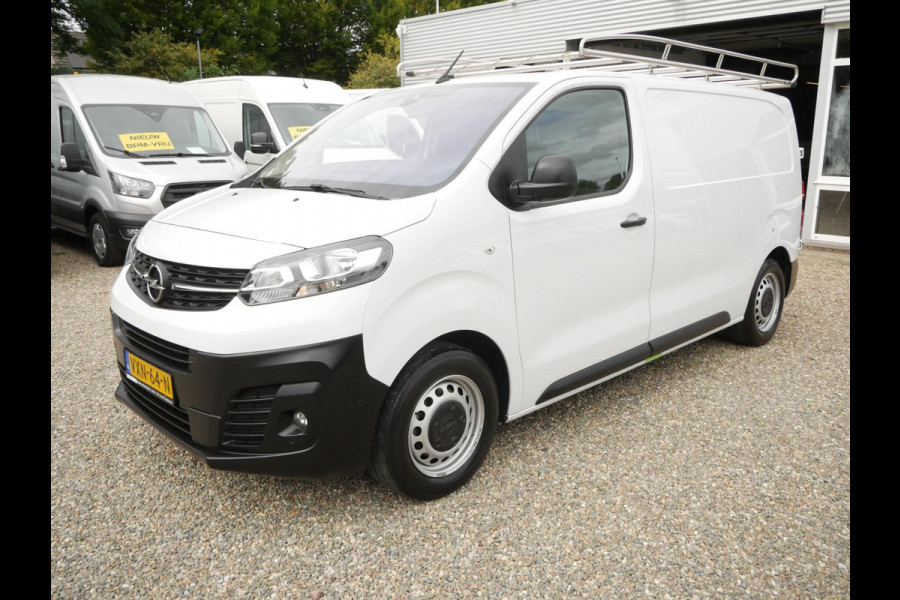 Opel Vivaro 2.0 BlueHDi 145PK, L2, Airco, Automaat