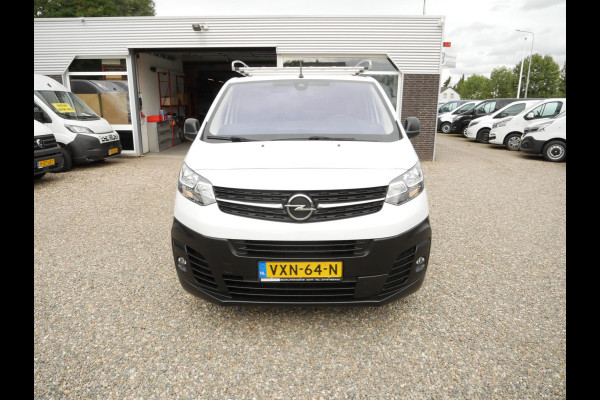 Opel Vivaro 2.0 BlueHDi 145PK, L2, Airco, Automaat