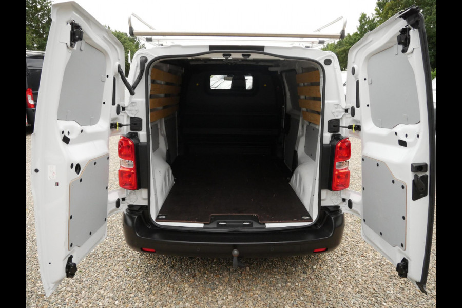 Opel Vivaro 2.0 BlueHDi 145PK, L2, Airco, Automaat