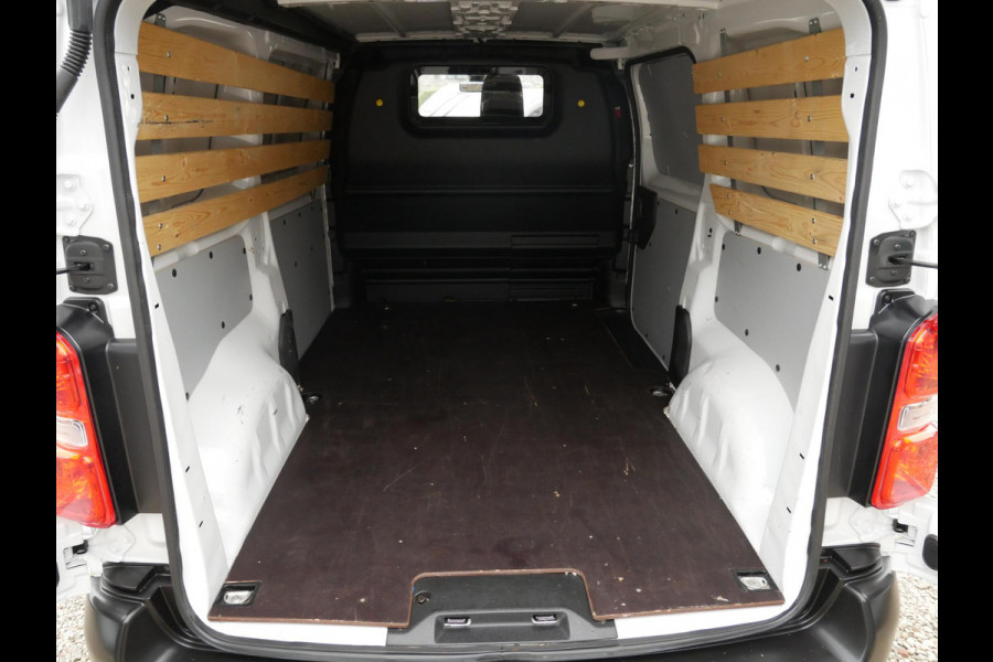 Opel Vivaro 2.0 BlueHDi 145PK, L2, Airco, Automaat