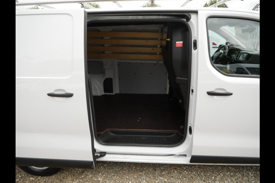 Opel Vivaro 2.0 BlueHDi 145PK, L2, Airco, Automaat