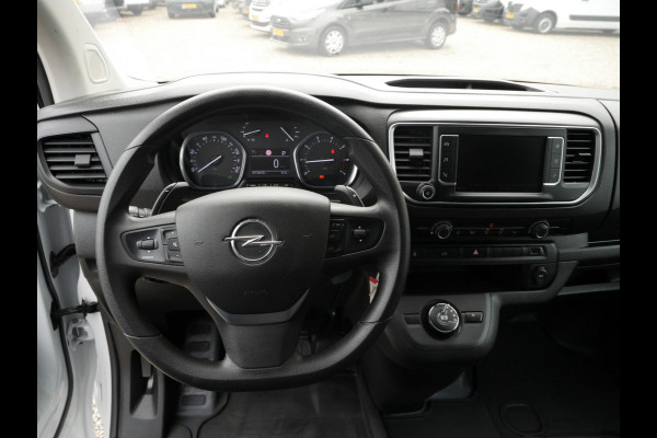 Opel Vivaro 2.0 BlueHDi 145PK, L2, Airco, Automaat