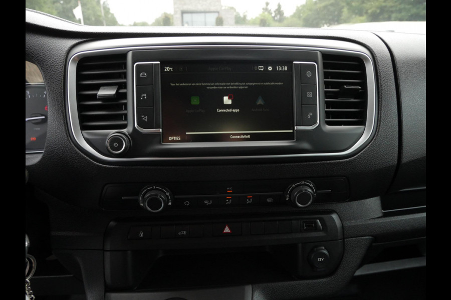Opel Vivaro 2.0 BlueHDi 145PK, L2, Airco, Automaat