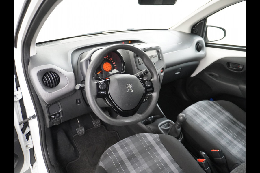 Peugeot 108 1.0I e-VTi 5Drs Airco Bluetooth Led Pack Premium Active Carkitt USB 915KG