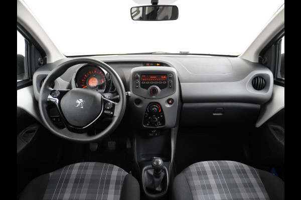 Peugeot 108 1.0I e-VTi 5Drs Airco Bluetooth Led Pack Premium Active Carkitt USB 915KG
