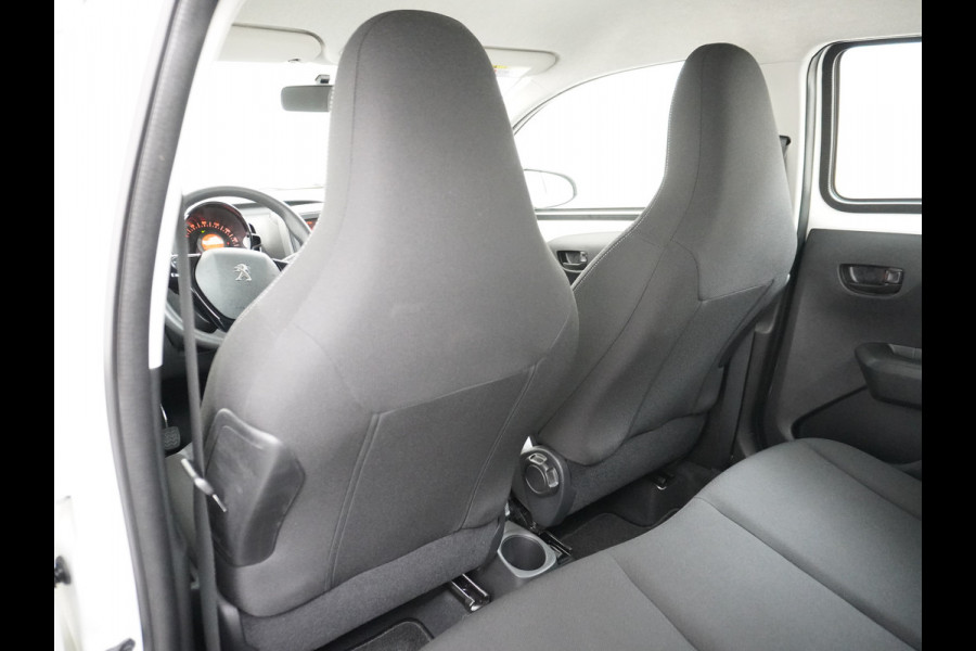 Peugeot 108 1.0I e-VTi 5Drs Airco Bluetooth Led Pack Premium Active Carkitt USB 915KG