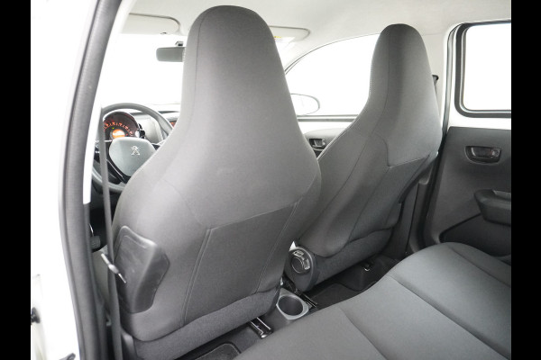 Peugeot 108 1.0I e-VTi 5Drs Airco Bluetooth Led Pack Premium Active Carkitt USB 915KG