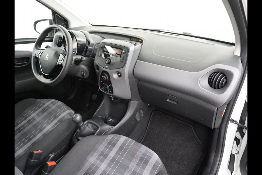 Peugeot 108 1.0I e-VTi 5Drs Airco Bluetooth Led Pack Premium Active Carkitt USB 915KG