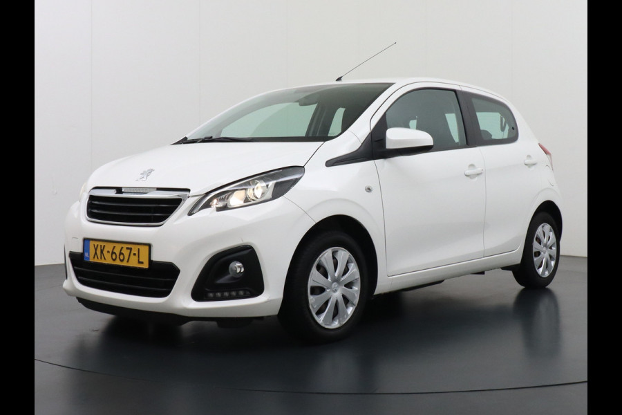 Peugeot 108 1.0I e-VTi 5Drs Airco Bluetooth Led Pack Premium Active Carkitt USB 915KG