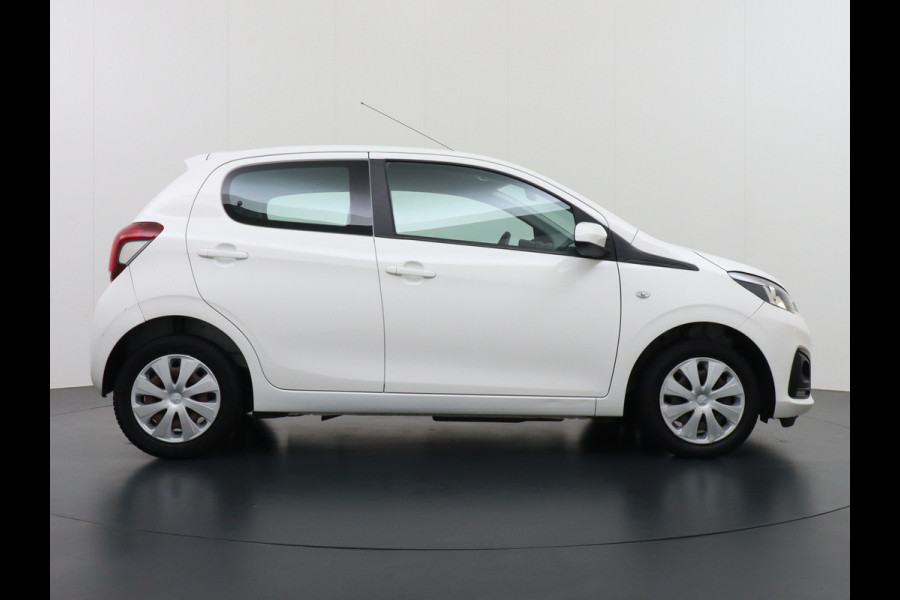Peugeot 108 1.0I e-VTi 5Drs Airco Bluetooth Led Pack Premium Active Carkitt USB 915KG