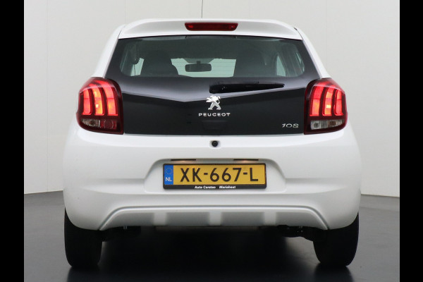 Peugeot 108 1.0I e-VTi 5Drs Airco Bluetooth Led Pack Premium Active Carkitt USB 915KG