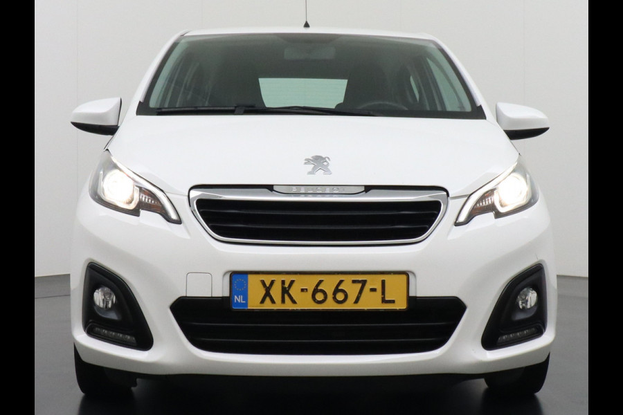 Peugeot 108 1.0I e-VTi 5Drs Airco Bluetooth Led Pack Premium Active Carkitt USB 915KG