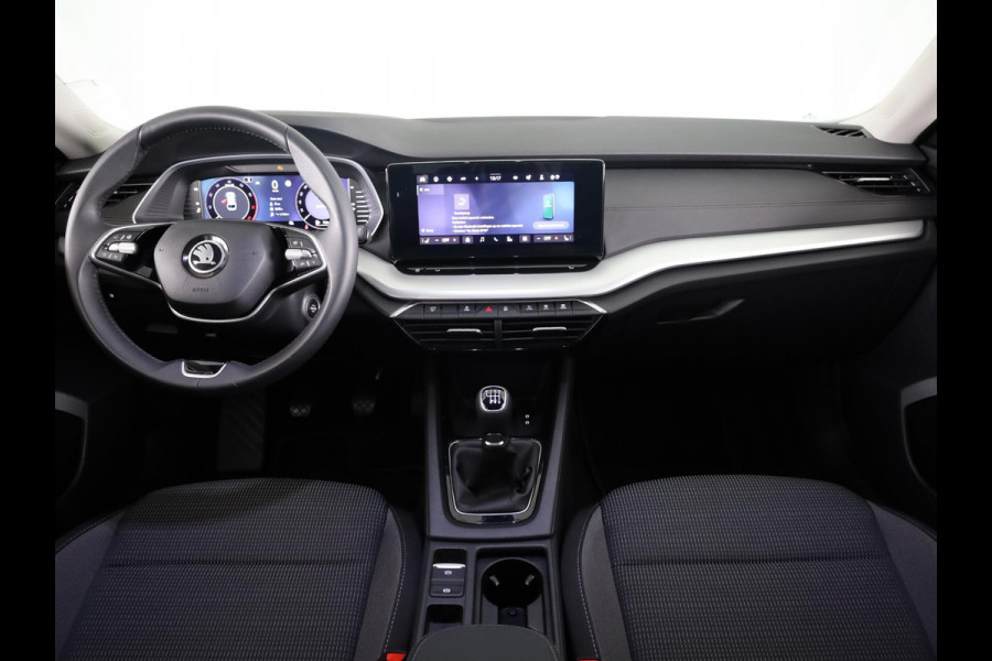 Škoda Octavia Combi 1.5 TSI Edition 115 pk | Verlengde garantie | Navigatie via App | Parkeersensoren | Apple Carplay/Android Auto | LED koplampen | Stoelverwarming |