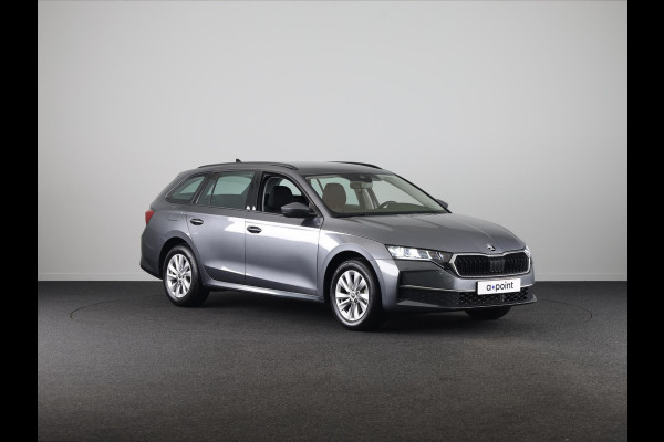 Škoda Octavia Combi 1.5 TSI Edition 115 pk | Verlengde garantie | Navigatie via App | Parkeersensoren | Apple Carplay/Android Auto | LED koplampen | Stoelverwarming |