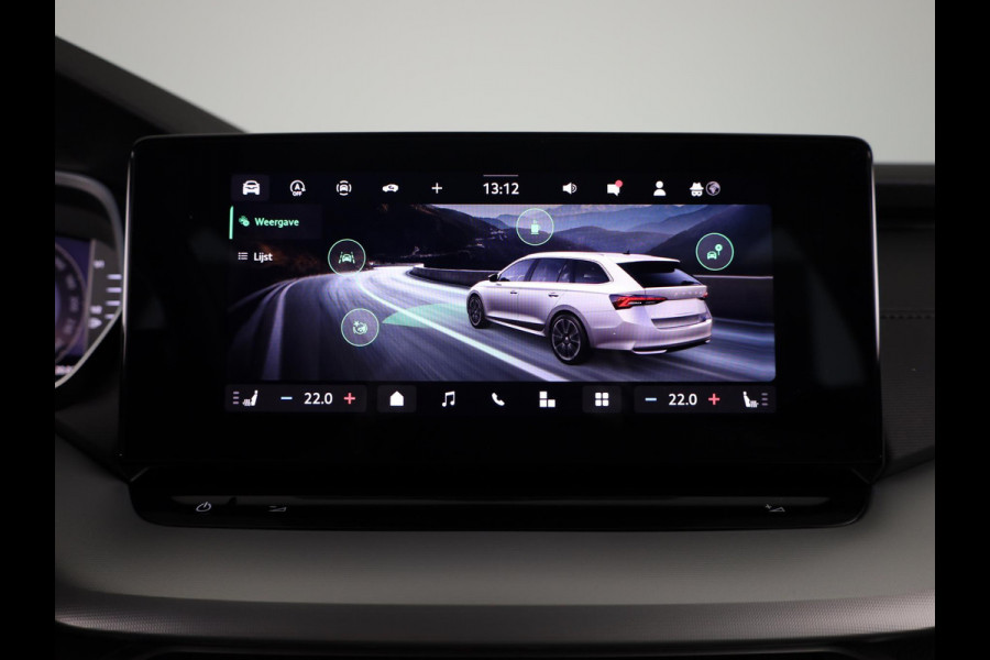 Škoda Octavia Combi 1.5 TSI Edition 115 pk | Verlengde garantie | Navigatie via App | Parkeersensoren | Apple Carplay/Android Auto | LED koplampen | Stoelverwarming |