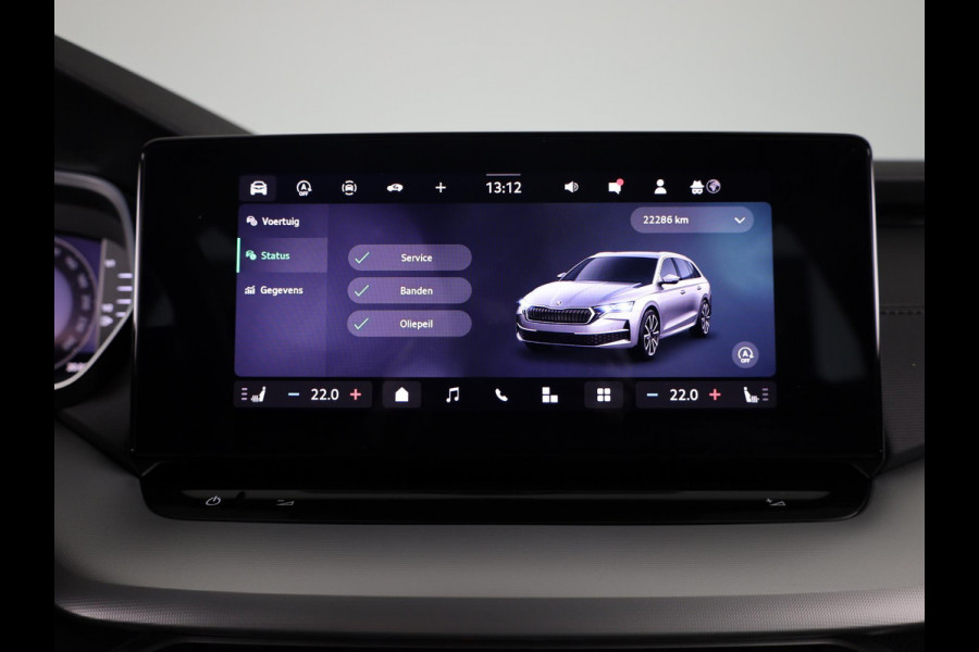 Škoda Octavia Combi 1.5 TSI Edition 115 pk | Verlengde garantie | Navigatie via App | Parkeersensoren | Apple Carplay/Android Auto | LED koplampen | Stoelverwarming |