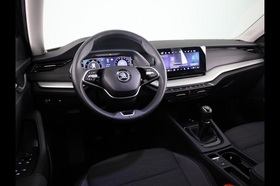 Škoda Octavia Combi 1.5 TSI Edition 115 pk | Verlengde garantie | Navigatie via App | Parkeersensoren | Apple Carplay/Android Auto | LED koplampen | Stoelverwarming |