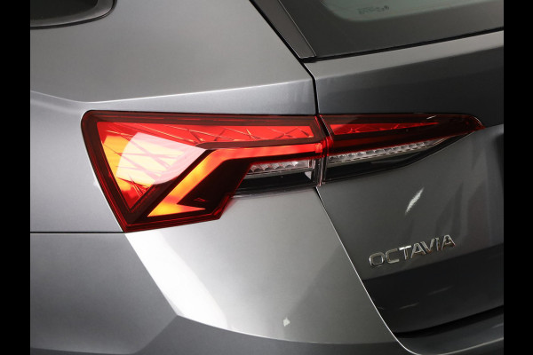 Škoda Octavia Combi 1.5 TSI Edition 115 pk | Verlengde garantie | Navigatie via App | Parkeersensoren | Apple Carplay/Android Auto | LED koplampen | Stoelverwarming |