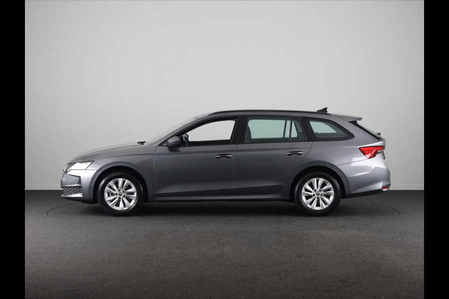 Škoda Octavia Combi 1.5 TSI Edition 115 pk | Verlengde garantie | Navigatie via App | Parkeersensoren | Apple Carplay/Android Auto | LED koplampen | Stoelverwarming |