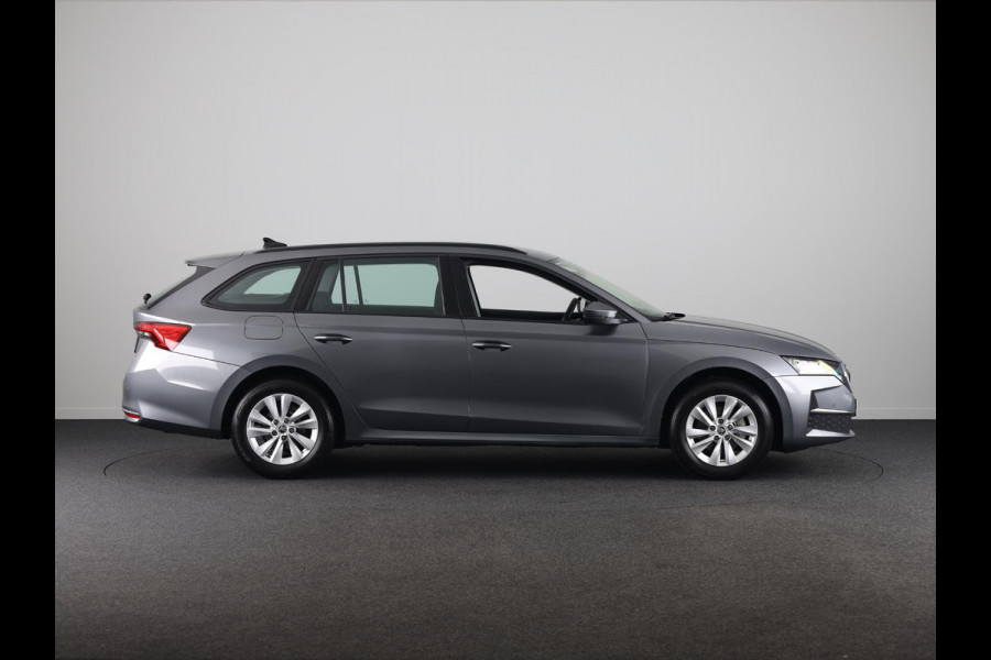 Škoda Octavia Combi 1.5 TSI Edition 115 pk | Verlengde garantie | Navigatie via App | Parkeersensoren | Apple Carplay/Android Auto | LED koplampen | Stoelverwarming |