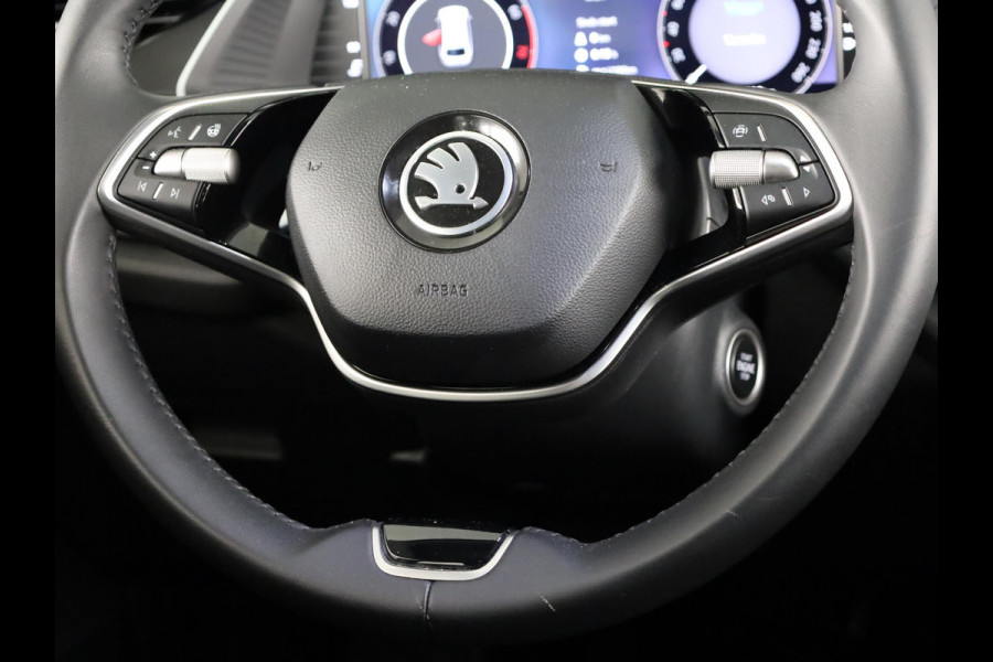 Škoda Octavia Combi 1.5 TSI Edition 115 pk | Verlengde garantie | Navigatie via App | Parkeersensoren | Apple Carplay/Android Auto | LED koplampen | Stoelverwarming |