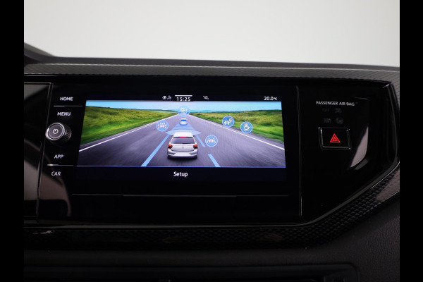Volkswagen Polo 1.0 TSI Life Edition 95 pk Automaat (DSG) | Verlengde garantie | Navigatie via App | Parkeersensoren achter | Achteruitrijcamera | Adaptieve cruise control |
