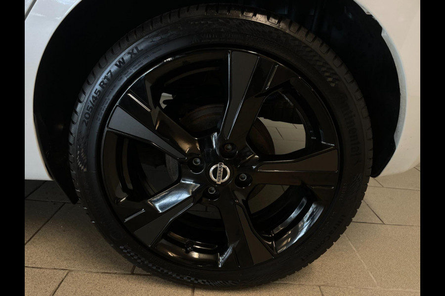 Nissan Micra 0.9 IG-T N-Connecta AIRCO CLIMA NAVI CRUISE BLUETOOTH CAMERA ZWARTE VELGEN ELEK RAMEN CENT VERG ZEER NETTE AUTO