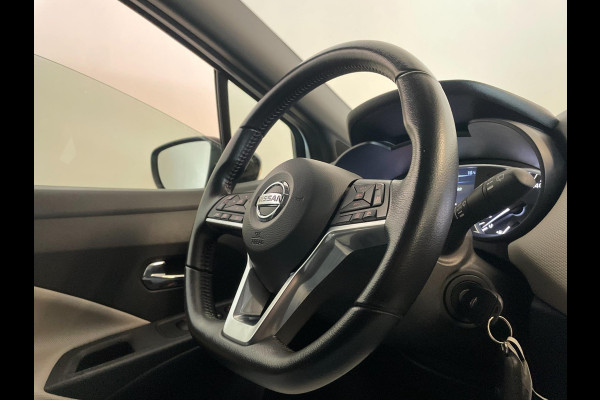 Nissan Micra 0.9 IG-T N-Connecta AIRCO CLIMA NAVI CRUISE BLUETOOTH CAMERA ZWARTE VELGEN ELEK RAMEN CENT VERG ZEER NETTE AUTO