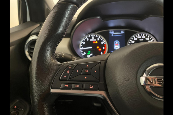 Nissan Micra 0.9 IG-T N-Connecta AIRCO CLIMA NAVI CRUISE BLUETOOTH CAMERA ZWARTE VELGEN ELEK RAMEN CENT VERG ZEER NETTE AUTO