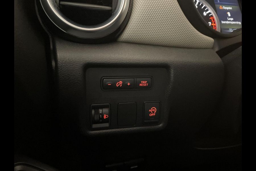Nissan Micra 0.9 IG-T N-Connecta AIRCO CLIMA NAVI CRUISE BLUETOOTH CAMERA ZWARTE VELGEN ELEK RAMEN CENT VERG ZEER NETTE AUTO