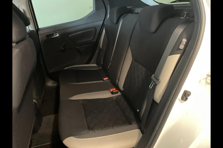 Nissan Micra 0.9 IG-T N-Connecta AIRCO CLIMA NAVI CRUISE BLUETOOTH CAMERA ZWARTE VELGEN ELEK RAMEN CENT VERG ZEER NETTE AUTO