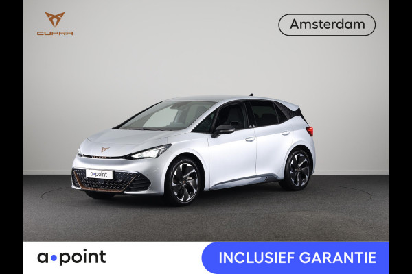 CUPRA Born Adrenaline 62 kWh 230 pk | Navigatie | Parkeersensoren | Achteruitrijcamera | LED koplampen | Stoelverwarming | BEATS audio system |
