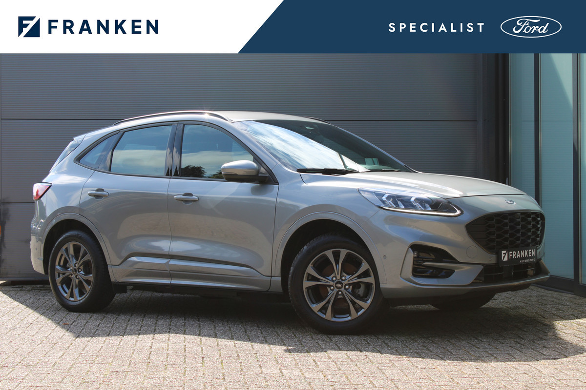 Ford Kuga 2.5 PHEV ST-Line X | Trekhaak | Head-Up | B&O | BLIS | Matrix | Adaptieve cruise