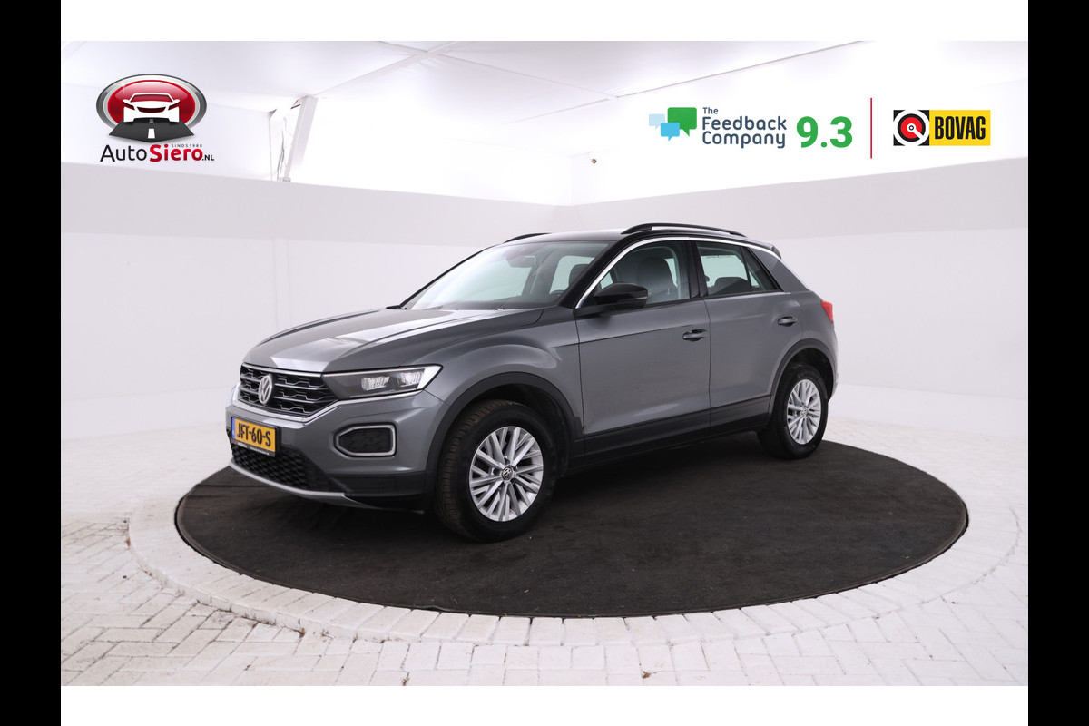Volkswagen T-Roc 1.6 TDI Style Navigatie, Airco, Cruise. Volkswagen T-Roc 1.6 TDI Style Navigatie, Airco, Cruise.