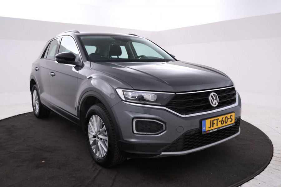 Volkswagen T-Roc 1.6 TDI Style Navigatie, Airco, Cruise.
