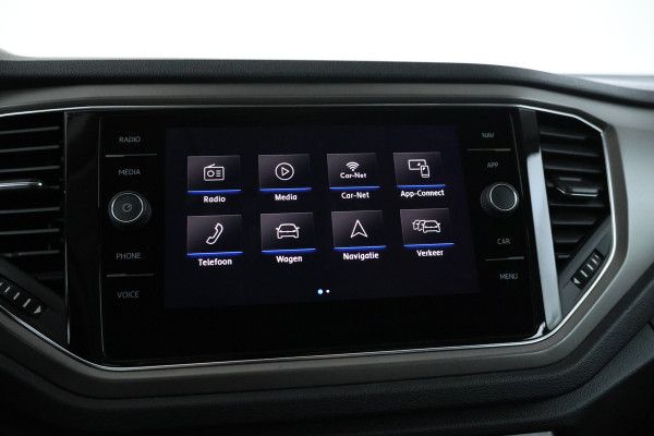 Volkswagen T-Roc 1.6 TDI Style Navigatie, Airco, Cruise.