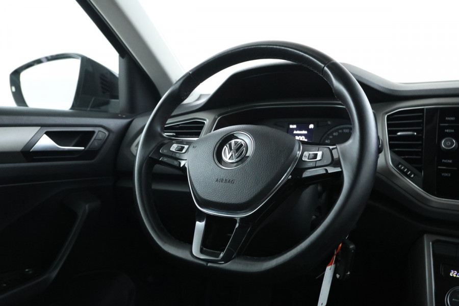 Volkswagen T-Roc 1.6 TDI Style Navigatie, Airco, Cruise.