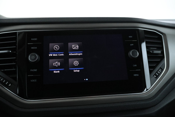 Volkswagen T-Roc 1.6 TDI Style Navigatie, Airco, Cruise.