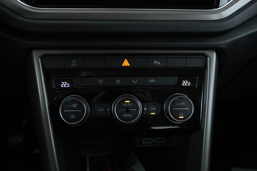 Volkswagen T-Roc 1.6 TDI Style Navigatie, Airco, Cruise.