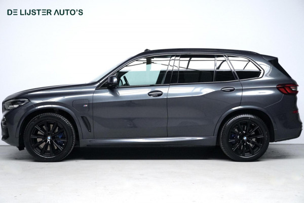 BMW X5 xDrive45e M Sport 395 PK | Pano-dak | CarPlay | ACC | HUD | Camera | Trekhaak | Memory | Led | Luchtvering | Dealer onderhouden