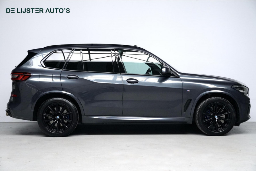 BMW X5 xDrive45e M Sport 395 PK | Pano-dak | CarPlay | ACC | HUD | Camera | Trekhaak | Memory | Led | Luchtvering | Dealer onderhouden