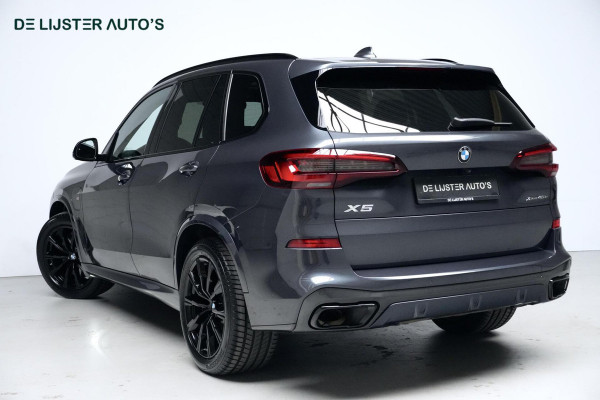 BMW X5 xDrive45e M Sport 395 PK | Pano-dak | CarPlay | ACC | HUD | Camera | Trekhaak | Memory | Led | Luchtvering | Dealer onderhouden