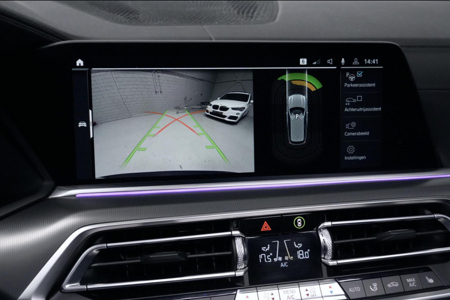 BMW X5 xDrive45e M Sport 395 PK | Pano-dak | CarPlay | ACC | HUD | Camera | Trekhaak | Memory | Led | Luchtvering | Dealer onderhouden