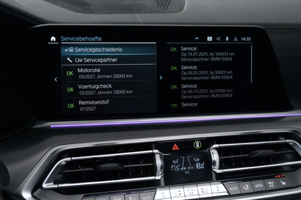 BMW X5 xDrive45e M Sport 395 PK | Pano-dak | CarPlay | ACC | HUD | Camera | Trekhaak | Memory | Led | Luchtvering | Dealer onderhouden