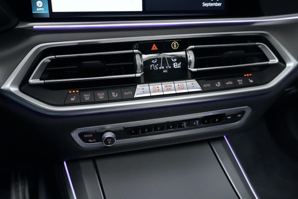 BMW X5 xDrive45e M Sport 395 PK | Pano-dak | CarPlay | ACC | HUD | Camera | Trekhaak | Memory | Led | Luchtvering | Dealer onderhouden